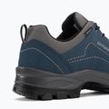 Scarponi da trekking Grisport da uomo 14527S2G blu 9