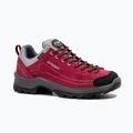 Stivali da trekking da donna Grisport 14527S5G rosso 11