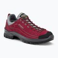 Stivali da trekking da donna Grisport 14527S5G rosso