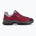 Stivali da trekking da donna Grisport 14527S5G rosso 2