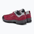 Stivali da trekking da donna Grisport 14527S5G rosso 3