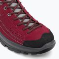 Stivali da trekking da donna Grisport 14527S5G rosso 7