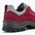 Stivali da trekking da donna Grisport 14527S5G rosso 8