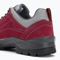 Stivali da trekking da donna Grisport 14527S5G rosso 10