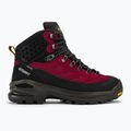 Scarponi da trekking Grisport da uomo 15205S26G rosso/nero 2