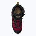 Scarponi da trekking Grisport da uomo 15205S26G rosso/nero 5