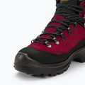 Scarponi da trekking Grisport da uomo 15205S26G rosso/nero 7