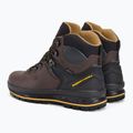 Scarponi da trekking Grisport da uomo 15003DV5G marrone scuro 3