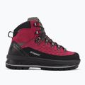 Scarponi da trekking da uomo Grisport 15011SV6G rosso 2