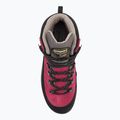 Scarponi da trekking da uomo Grisport 15011SV6G rosso 6