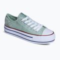 Scarpe da ginnastica Lee Cooper da donna LCW-24-31-2217LA verde menta 9