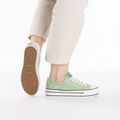 Scarpe da ginnastica Lee Cooper da donna LCW-24-31-2217LA verde menta 2