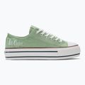 Scarpe da ginnastica Lee Cooper da donna LCW-24-31-2217LA verde menta 3