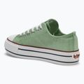 Scarpe da ginnastica Lee Cooper da donna LCW-24-31-2217LA verde menta 4