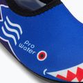 Scarpe acquatiche ProWater per bambini PRO-23-34-101B blu 7