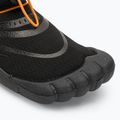 Scarpe da acqua ProWater da donna PRO-23-37-127L nero/arancio 7