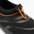 Scarpe da acqua ProWater da donna PRO-23-37-127L nero/arancio 8