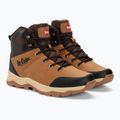 Stivali da trekking Lee Cooper da uomo LCJ-23-01-2046 cammello 4