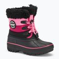 Stivali da neve Lee Cooper per bambini LCJ-24-44-2855K nero / fucsia