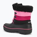 Stivali da neve Lee Cooper per bambini LCJ-24-44-2855K nero / fucsia 3