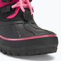 Stivali da neve Lee Cooper per bambini LCJ-24-44-2855K nero / fucsia 7