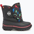 Stivali da neve Lee Cooper per bambini LCJ-24-44-2861K nero 2