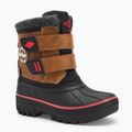 Stivali da neve Lee Cooper per bambini LCJ-24-44-2864K cammello