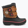 Stivali da neve Lee Cooper per bambini LCJ-24-44-2864K cammello 2