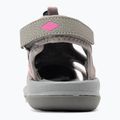 Sandali da donna Lee Cooper LCW-24-03-2307 grigio/rosa 6