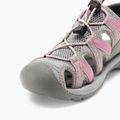 Sandali da donna Lee Cooper LCW-24-03-2307 grigio/rosa 7