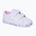 Scarpe Lee Cooper per bambini LCW-25-02-3264K bianco