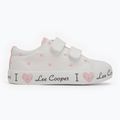 Scarpe Lee Cooper per bambini LCW-25-02-3264K bianco 2