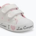 Scarpe Lee Cooper per bambini LCW-25-02-3264K bianco 7
