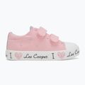 Lee Cooper scarpe da bambino LCW-25-02-3265K rosa 2