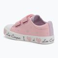Lee Cooper scarpe da bambino LCW-25-02-3265K rosa 3