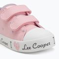 Lee Cooper scarpe da bambino LCW-25-02-3265K rosa 7