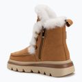 Stivali da neve Lee Cooper da donna LCJ-25-01-3738L lt marrone 3