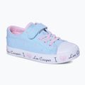 Scarpe Lee Cooper per bambini LCW-25-02-3268K blu chiaro