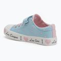 Scarpe Lee Cooper per bambini LCW-25-02-3268K blu chiaro 3
