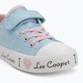 Scarpe Lee Cooper per bambini LCW-25-02-3268K blu chiaro 7