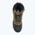 Lee Cooper LCJ-24-01-2967L stivali da neve cachi/neri 5