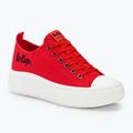 Scarpe Lee Cooper da donna LCW-24-44-2463 rosso