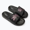 Ciabatte da donna Lee Cooper LCW-24-42-2482 nero/rosa 8