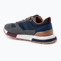 Lee Cooper scarpe da uomo LCJ-24-03-3006M grigio/navy 3