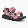 Lee Cooper sandali per bambini LCW-24-34-2603 grigio / rosa