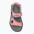 Lee Cooper sandali per bambini LCW-24-34-2603 grigio / rosa 5