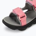 Lee Cooper sandali per bambini LCW-24-34-2603 grigio / rosa 7