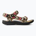 Lee Cooper sandali da donna LCW-24-34-2612 beige / rosso 2