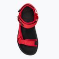 Lee Cooper sandali da donna LCW-24-34-2616L nero / rosso 5