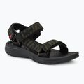 Sandali Lee Cooper da uomo LCW-24-34-2622 nero / oliva